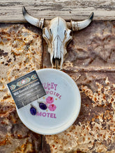 Load image into Gallery viewer, Purple Mojave Earrings
