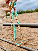 Load image into Gallery viewer, On A Cowgirl Budget Pearls
