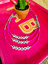 Load image into Gallery viewer, Punchy Neon Seed Bead Choker
