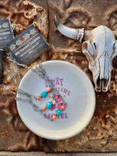 Load image into Gallery viewer, Turquoise Spiny Oyster Bar Chokers

