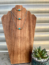 Load image into Gallery viewer, Turquoise Spiny Oyster Bar Chokers
