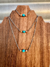 Load image into Gallery viewer, Turquoise Spiny Oyster Bar Chokers
