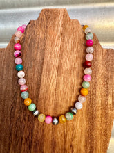 Load image into Gallery viewer, 10MM Navajo Pearl Cowgirl Candy Necklace
