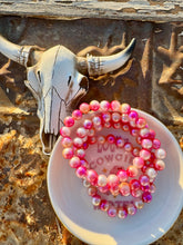Load image into Gallery viewer, Pink Flamingo Bracelets

