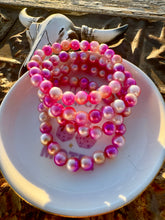 Load image into Gallery viewer, Pink Flamingo Bracelets
