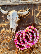 Load image into Gallery viewer, Pink Flamingo Bracelets
