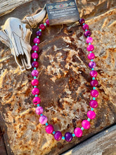 Load image into Gallery viewer, Chunky Cherry Bomb Choker
