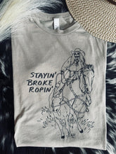 Load image into Gallery viewer, Breakaway Roper Tee Shirt
