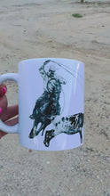 Load and play video in Gallery viewer, Team Roping Mug
