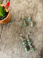 Load image into Gallery viewer, Genuine Turquoise Earrings
