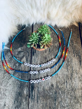 Load image into Gallery viewer, Punchy Seed Bead Chokers
