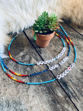 Load image into Gallery viewer, Punchy Seed Bead Chokers
