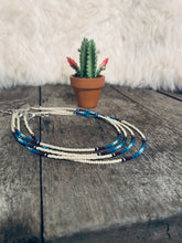 Load image into Gallery viewer, Desert Seed Bead Choker
