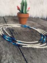 Load image into Gallery viewer, Western Seed Bead Choker
