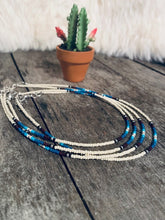 Load image into Gallery viewer, Desert Seed Bead Choker
