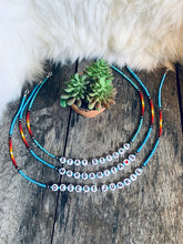 Load image into Gallery viewer, Punchy Seed Bead Chokers
