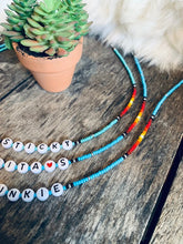 Load image into Gallery viewer, Punchy Seed Bead Chokers
